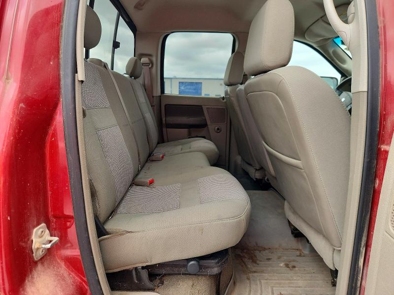 71209636 :رقم المزاد ، 3D7KR28A87G828719 vin ، 2007 Dodge Ram 2500 مزاد بيع