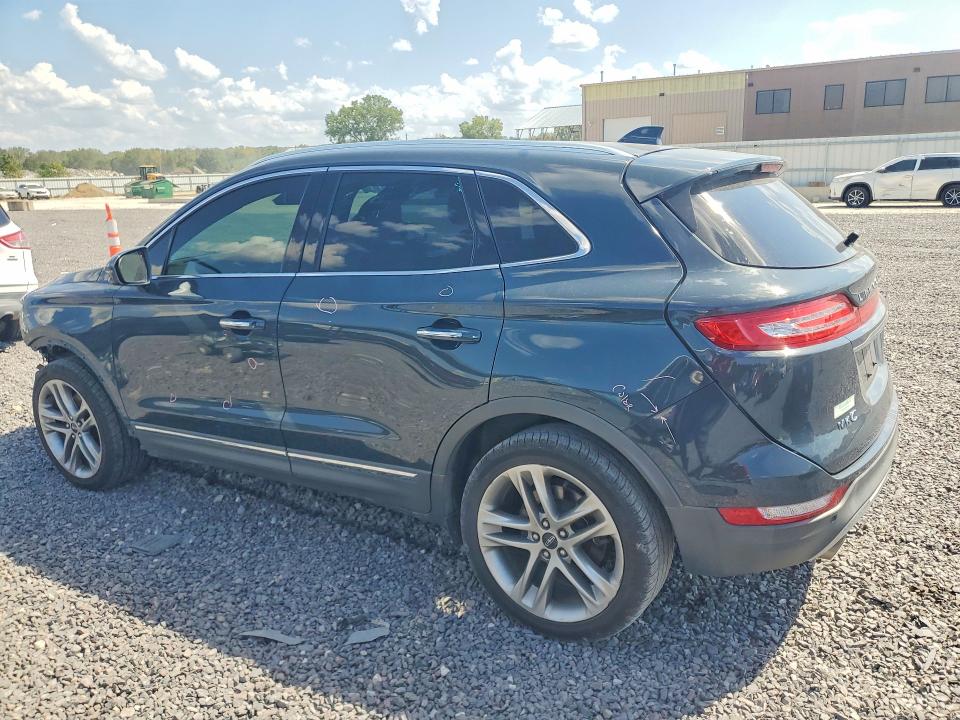2019 Lincoln Mkc მანქანა იყიდება აუქციონზე, vin: 5LMTJ3DH2KUL42632, აუქციონის ნომერი: 67097436