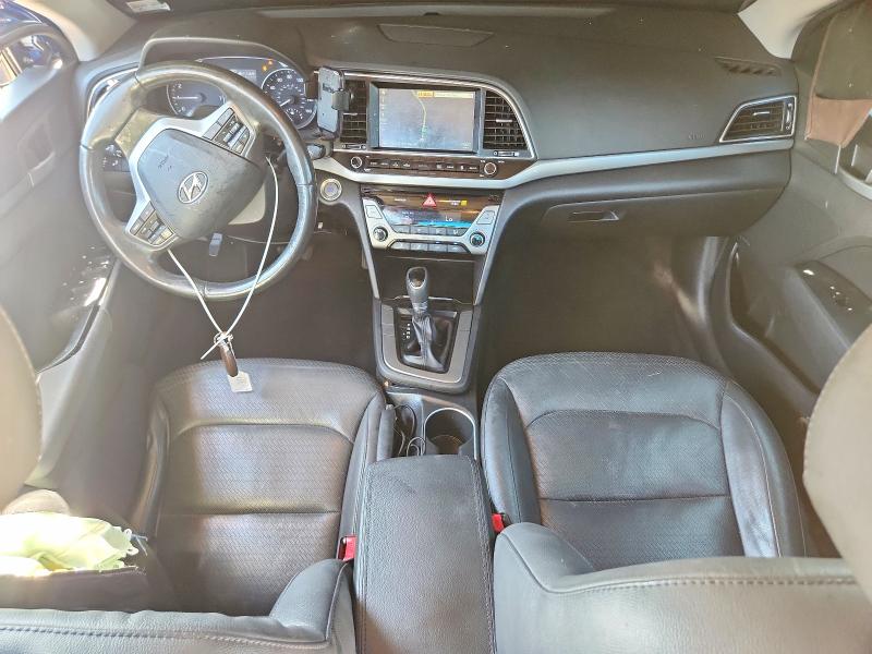 Продаж на аукціоні авто 2017 Hyundai Elantra, vin: KMHD84LF9HU355797, номер лоту: 69545316