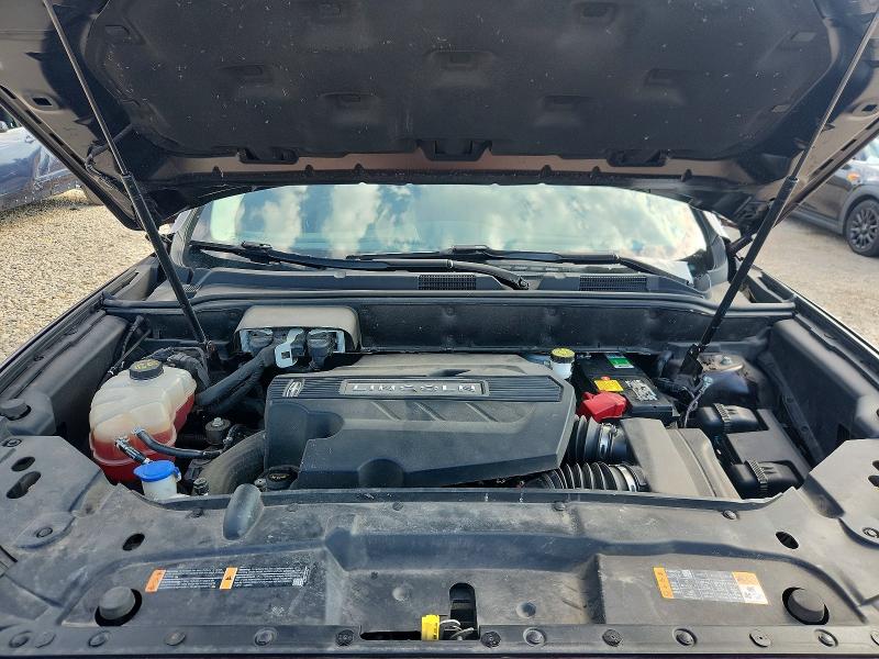 Продажа на аукционе авто 2019 Lincoln Nautilus, vin: 2LMPJ8LP4KBL37355, номер лота: 67447066