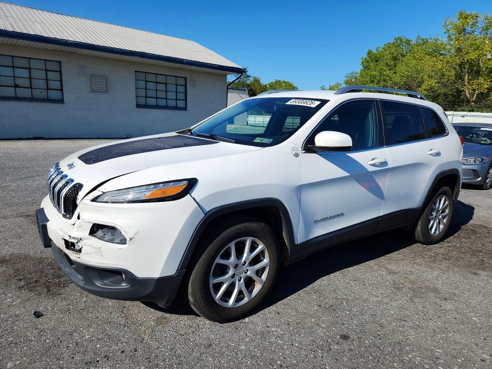 Aukcja sprzedaży 2018 Jeep Cherokee, vin: 1C4PJMCX2JD501462, numer aukcji: 69300826