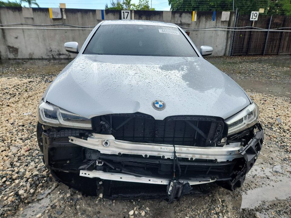 Aukcja sprzedaży 2021 Bmw 530, vin: WBA53BH02MWX08005, numer aukcji: 68335086