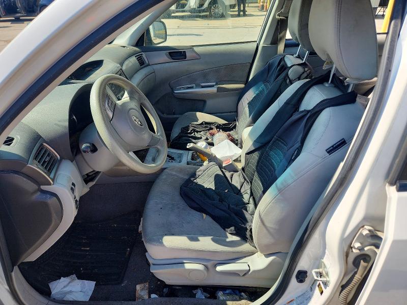 69958156 :رقم المزاد ، JF2SH6BC5AH806061 vin ، 2010 Subaru Forester مزاد بيع