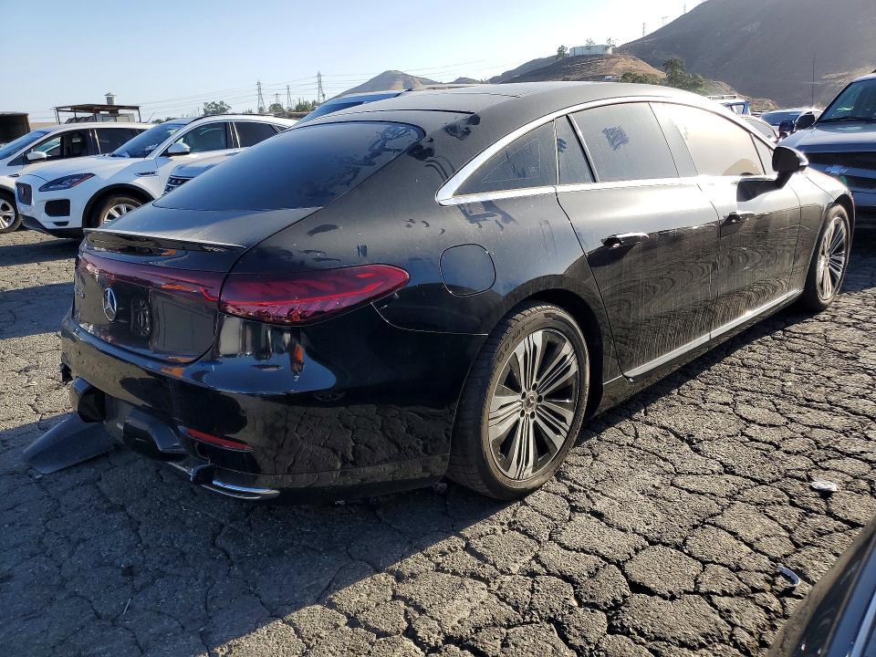 68310926 :رقم المزاد ، W1KCG2DB0RA049048 vin ، 2024 Mercedes-benz Eqs Sedan مزاد بيع