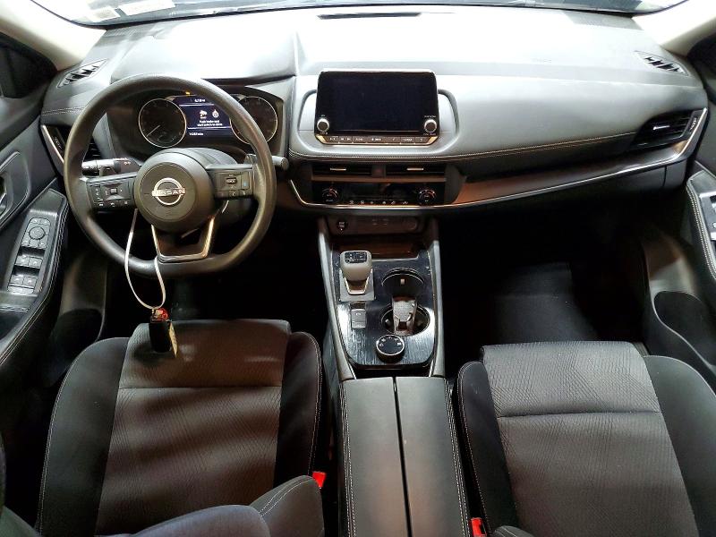 Продажа на аукционе авто 2024 Nissan Rogue, vin: JN8BT3BBXRW184202, номер лота: 68858626