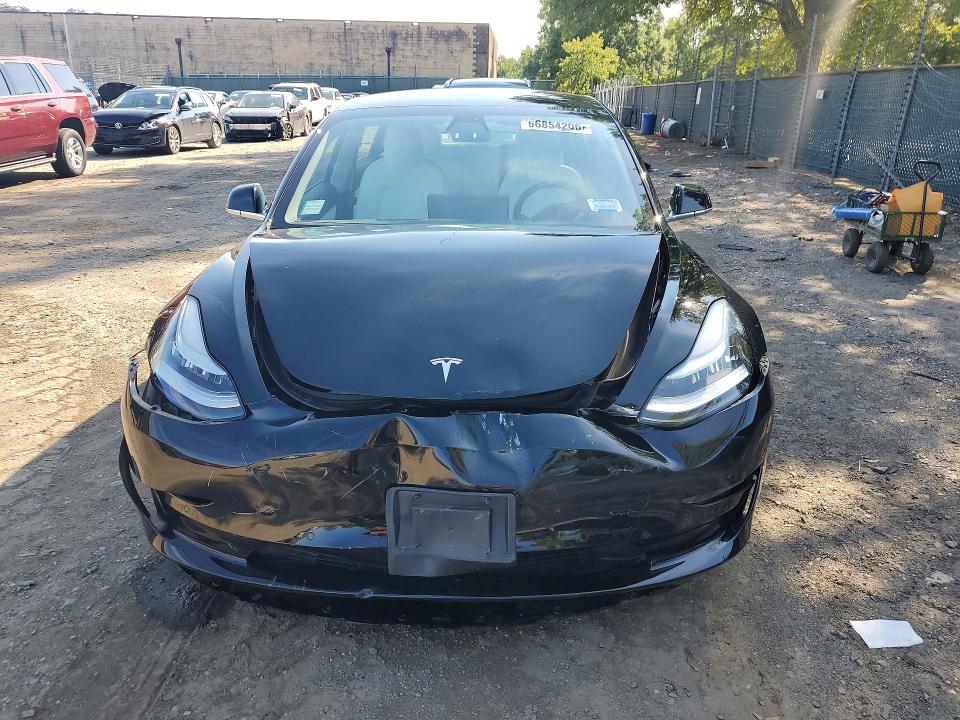 Aukcja sprzedaży 2020 Tesla Model 3, vin: 5YJ3E1EC2LF669495, numer aukcji: 66854206