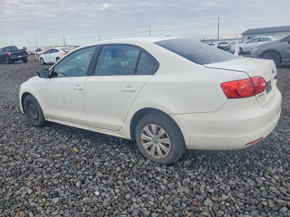 Продаж на аукціоні авто 2012 Volkswagen Jetta, vin: 3VW2K7AJ3CM467320, номер лоту: 67675986