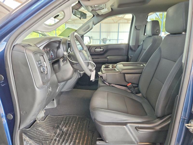 Aukcja sprzedaży 2019 Chevrolet Silverado, vin: 1GCPWBEHXKZ400623, numer aukcji: 69902736