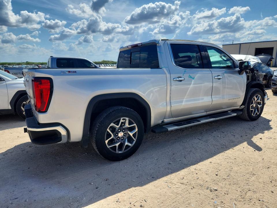 69787956 :رقم المزاد ، 3GTUUDEDXNG580403 vin ، 2022 Gmc Sierra مزاد بيع