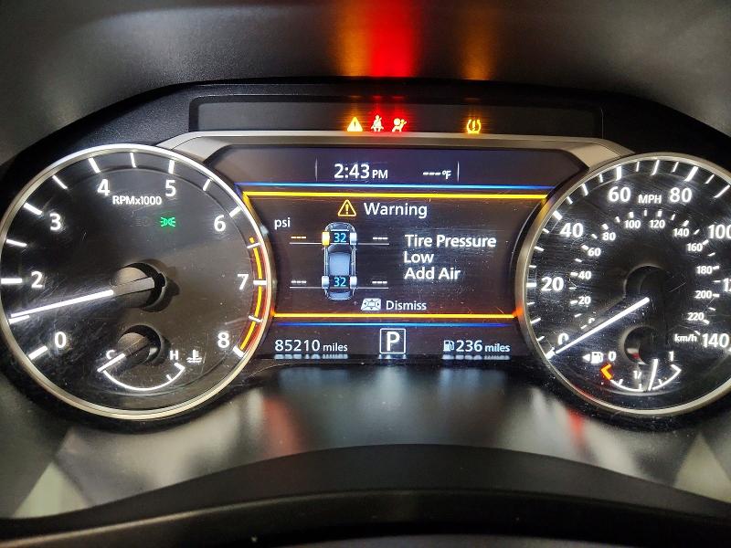 Продаж на аукціоні авто 2020 Nissan Altima, vin: 1N4BL4BV4LC190510, номер лоту: 68581546