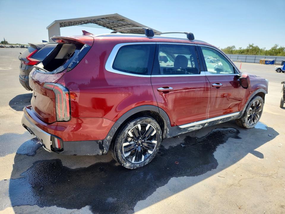 Продаж на аукціоні авто 2024 Kia Telluride, vin: 5XYP54GC4RG562272, номер лоту: 67574496