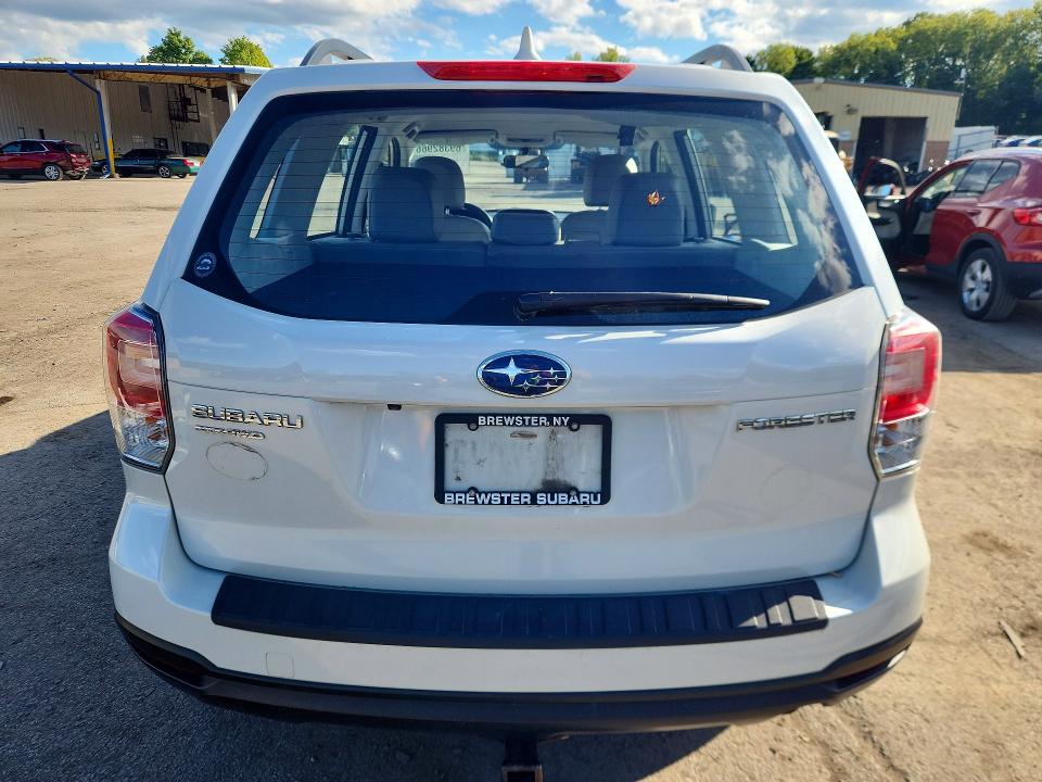 69382966 :رقم المزاد ، JF2SJABC6JH530738 vin ، 2018 Subaru Forester مزاد بيع