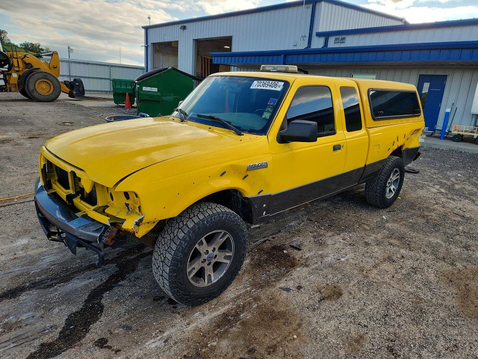 Продаж на аукціоні авто 2006 Ford Ranger, vin: 1FTZR45E86PA20375, номер лоту: 70369406