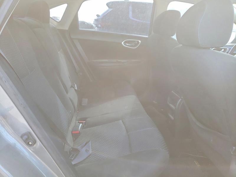 67890936 :رقم المزاد ، 3N1AB7AP5KY289410 vin ، 2019 Nissan Sentra مزاد بيع