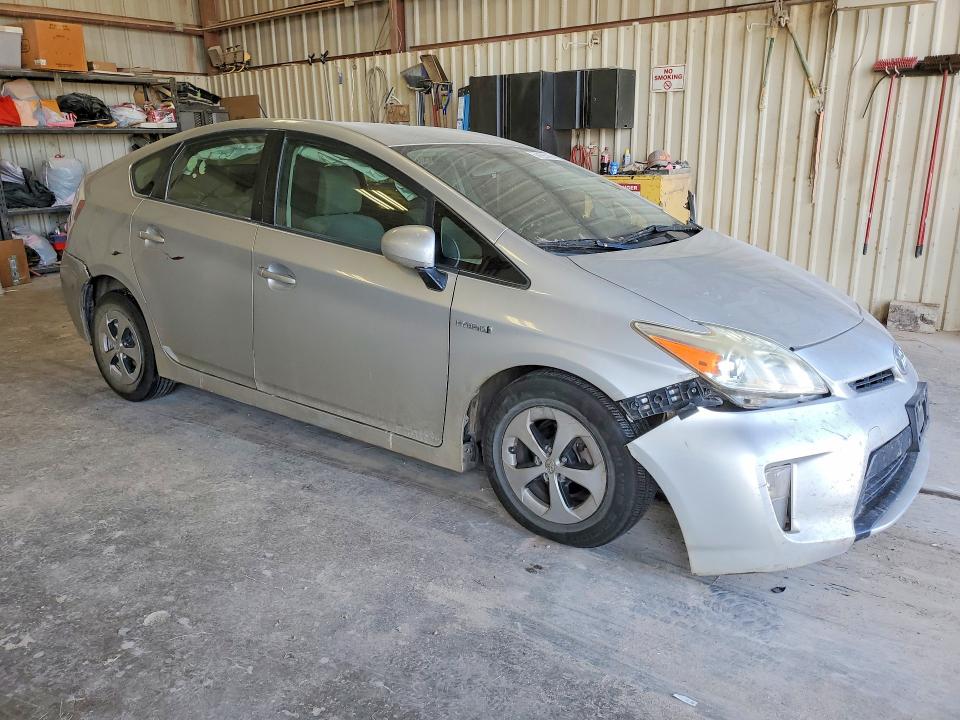 Продажа на аукционе авто 2014 Toyota Prius, vin: JTDKN3DU1E1764868, номер лота: 68999786