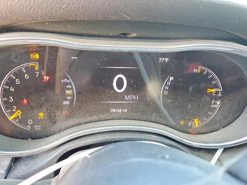 Продаж на аукціоні авто 2019 Jeep Grand Cherokee, vin: 1C4RJEAG7KC852361, номер лоту: 68140876