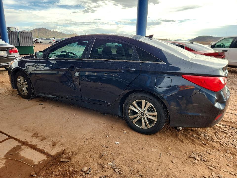 Продажа на аукционе авто 2014 Hyundai Sonata, vin: 5NPEB4AC8EH878169, номер лота: 69288946