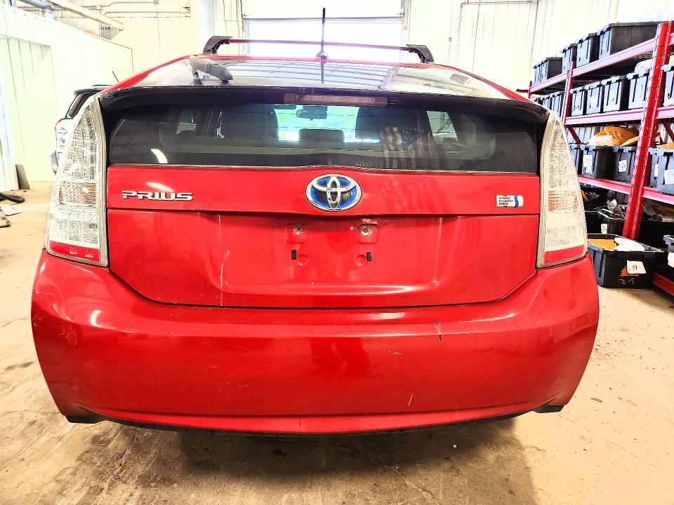 70716096 :رقم المزاد ، JTDKN3DU1B1391858 vin ، 2011 Toyota Prius مزاد بيع