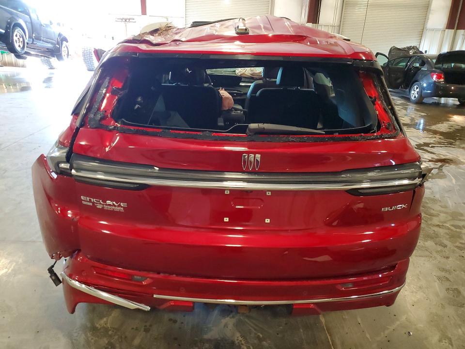 Aukcja sprzedaży 2025 Buick Enclave, vin: 5GAEVCRS3SJ262901, numer aukcji: 68172686