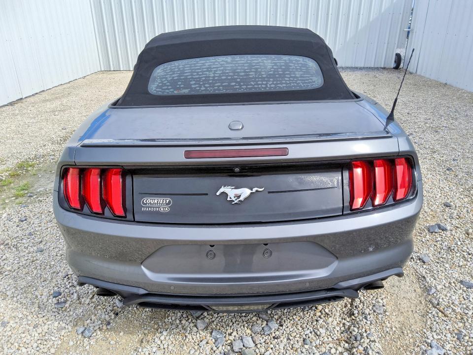 Aukcja sprzedaży 2021 Ford Mustang, vin: 1FATP8UH5M5122293, numer aukcji: 69165546