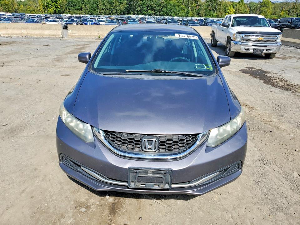 2015 Honda Civic მანქანა იყიდება აუქციონზე, vin: 19XFB2F53FE233437, აუქციონის ნომერი: 70076526