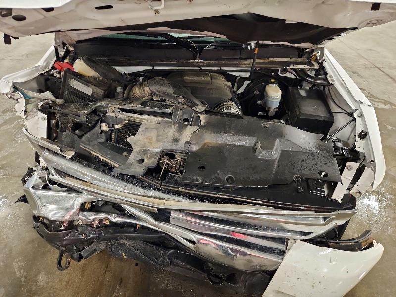 70850016 :رقم المزاد ، 1GCPKSE3XBF161608 vin ، 2011 Chevrolet Silverado مزاد بيع