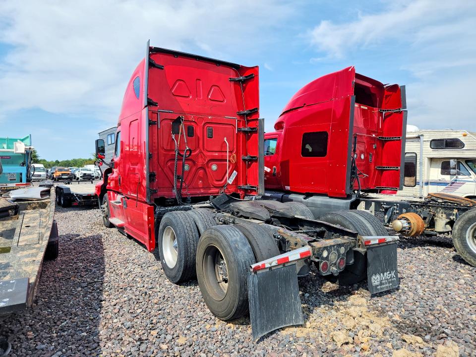 2016 Freightliner Cascadia 125 მანქანა იყიდება აუქციონზე, vin: 3AKJGLDR4GSGT9551, აუქციონის ნომერი: 67849086