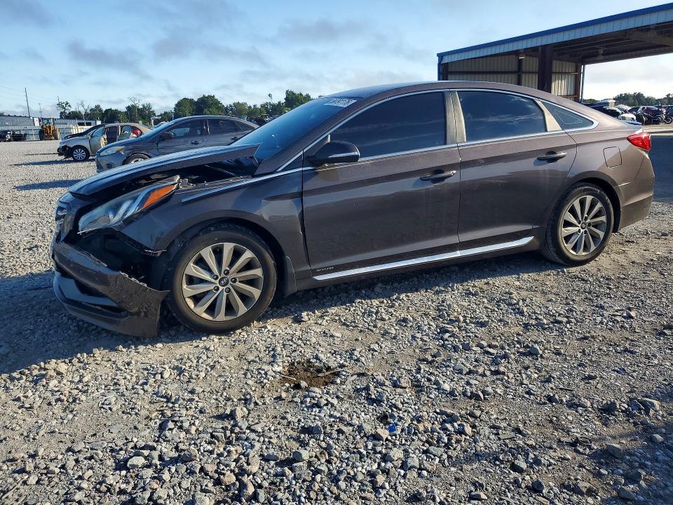Aukcja sprzedaży 2017 Hyundai Sonata, vin: 5NPE34AF0HH561188, numer aukcji: 69791176