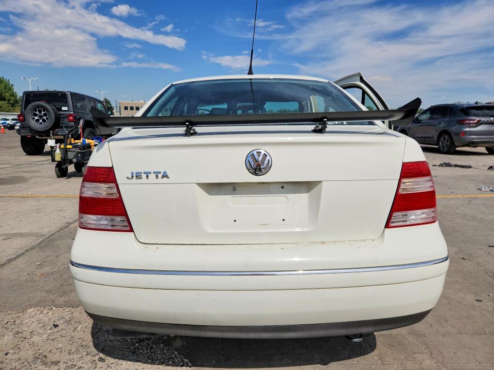 Продажа на аукционе авто 2005 Volkswagen Jetta, vin: 3VWSK69M95M033365, номер лота: 68260446