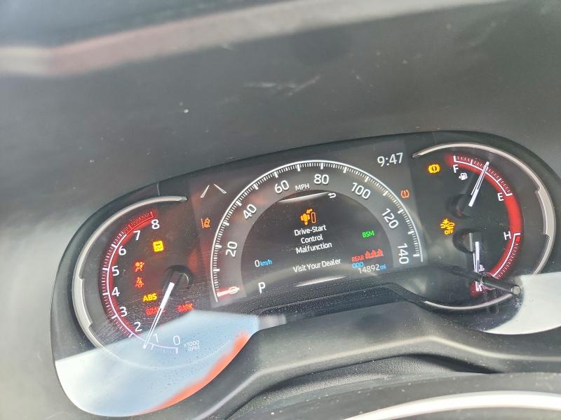 Продажа на аукционе авто 2023 Toyota Rav4, vin: 2T3A1RFV8PW407563, номер лота: 70220486