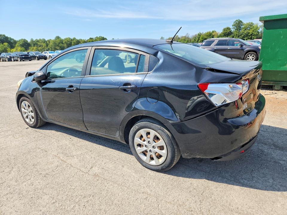 Продажа на аукционе авто 2012 Kia Rio, vin: KNADM4A32C6084522, номер лота: 68797486