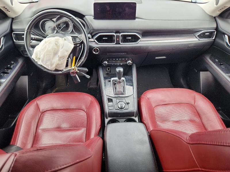 Aukcja sprzedaży 2021 Mazda Cx-5, vin: JM3KFACY9M0421078, numer aukcji: 67639226