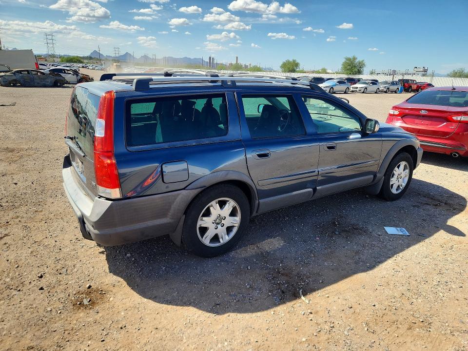 Aukcja sprzedaży 2007 Volvo Xc70, vin: YV4SZ592371284094, numer aukcji: 68953506