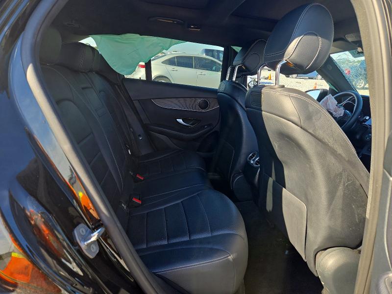 2018 Mercedes-benz Glc მანქანა იყიდება აუქციონზე, vin: WDC0G4JB3JV095798, აუქციონის ნომერი: 70249556