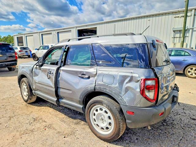 Продажа на аукционе авто 2025 Ford Bronco Sport, vin: 3FMCR9GN6SRE24256, номер лота: 70567106