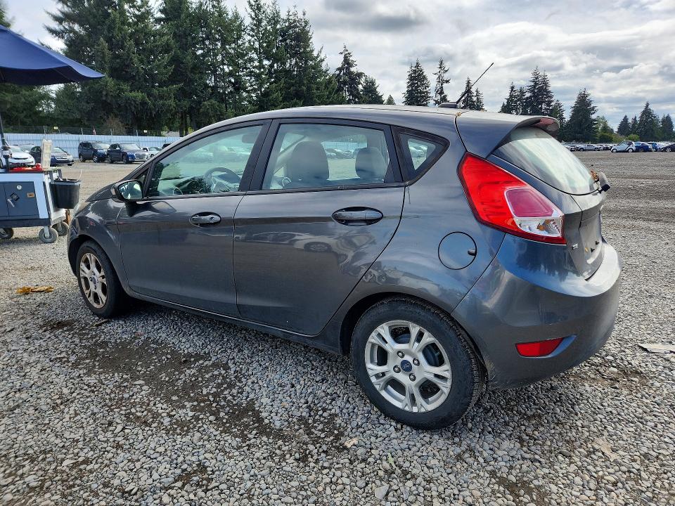 Aukcja sprzedaży 2015 Ford Fiesta, vin: 3FADP4EJ3FM204664, numer aukcji: 69766156