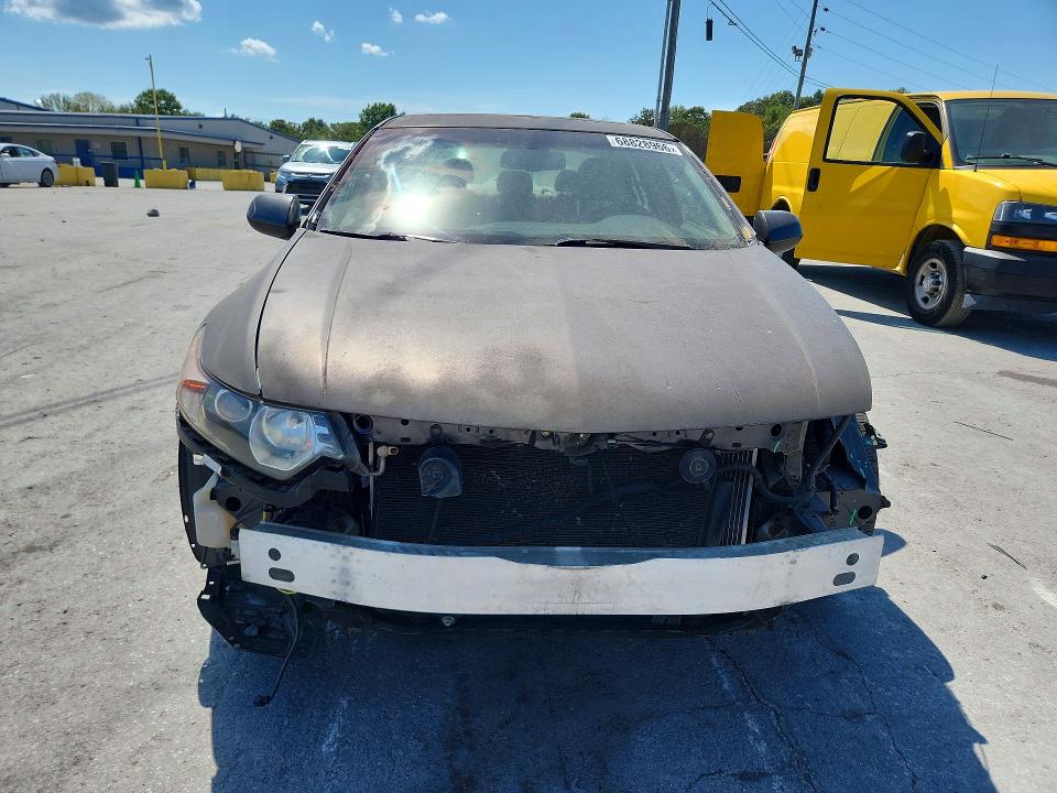 2009 Acura Tsx მანქანა იყიდება აუქციონზე, vin: JH4CU25629C019752, აუქციონის ნომერი: 68828966