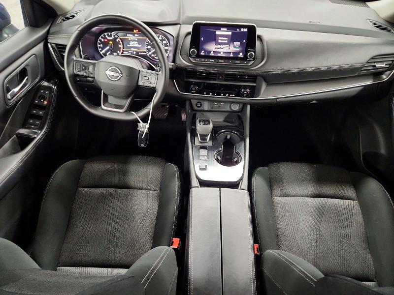 Продаж на аукціоні авто 2025 Nissan Rogue, vin: 5N1BT3BAXSC801233, номер лоту: 68280796
