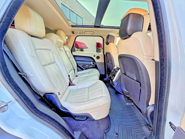 Продаж на аукціоні авто 2018 Land Rover Range Rover Sport, vin: SALWV2REXJA188682, номер лоту: 68013346