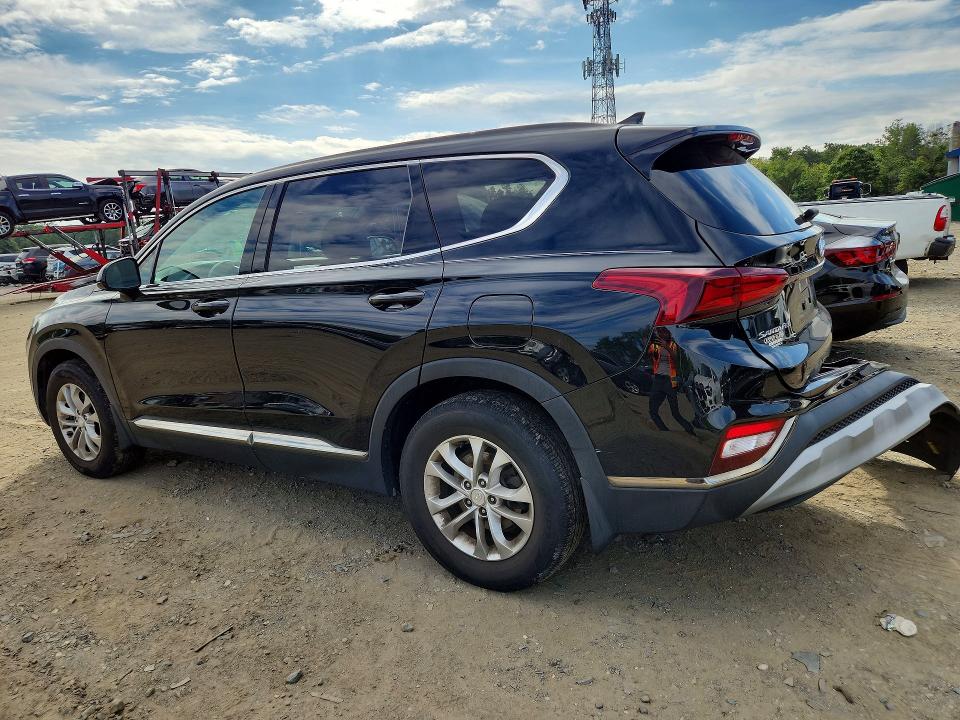 Продаж на аукціоні авто 2019 Hyundai Santa Fe, vin: 5NMS3CAD0KH100783, номер лоту: 69027126