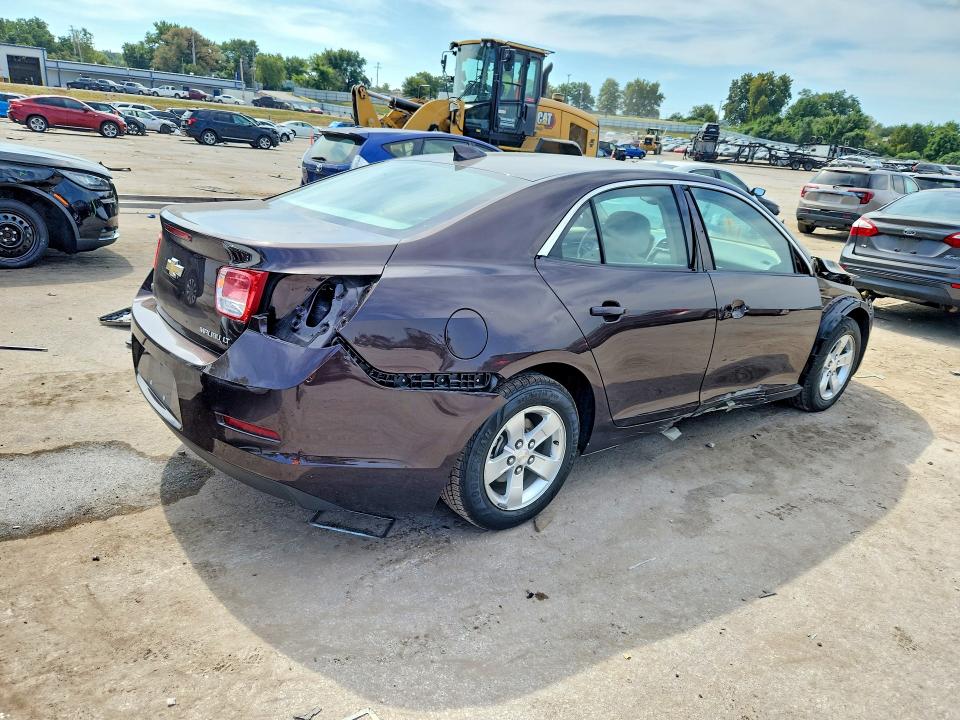 Продажа на аукционе авто 2015 Chevrolet Malibu, vin: 1G11C5SL7FF175747, номер лота: 67899716