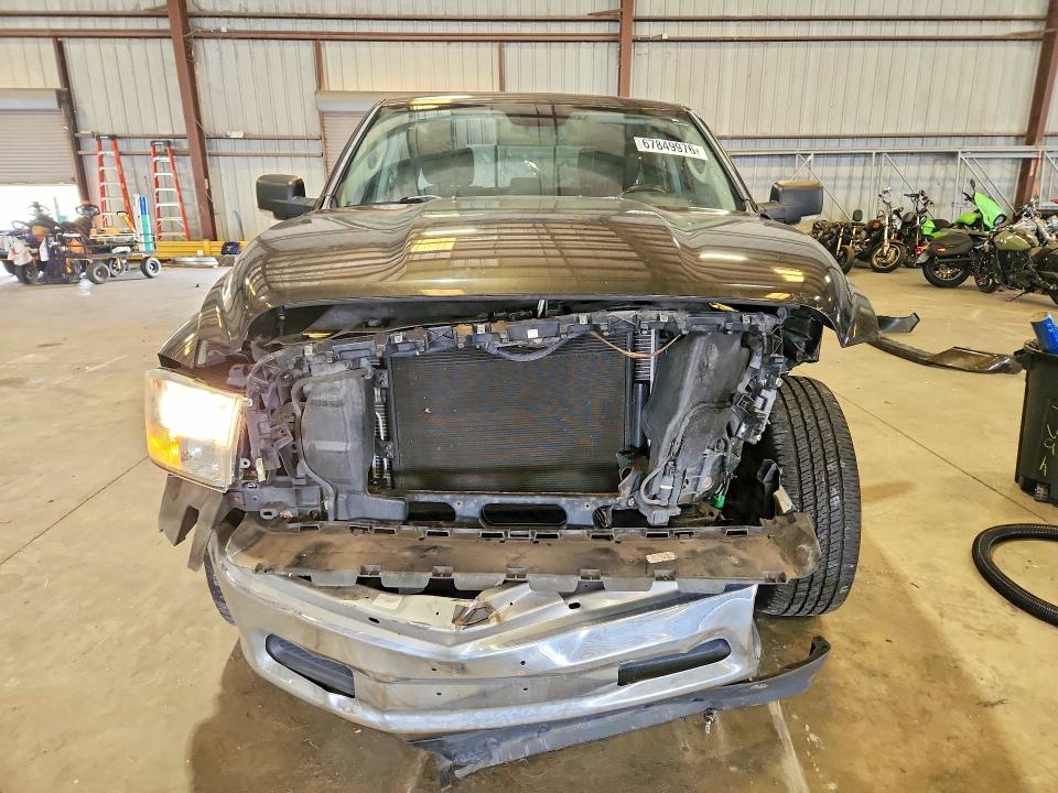 2013 Ram 1500 მანქანა იყიდება აუქციონზე, vin: 1C6RR6LT3DS688387, აუქციონის ნომერი: 67849976