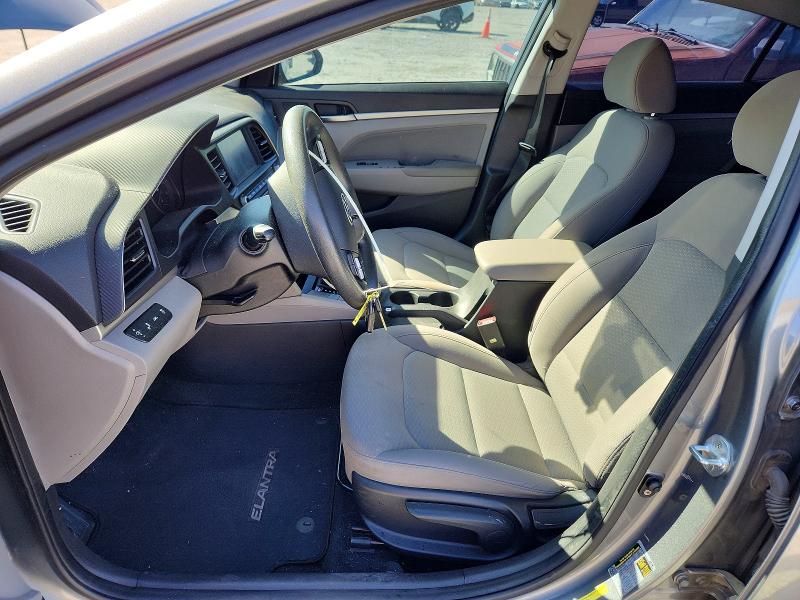 69828416 :رقم المزاد ، KMHD84LF8KU745491 vin ، 2019 Hyundai Elantra مزاد بيع