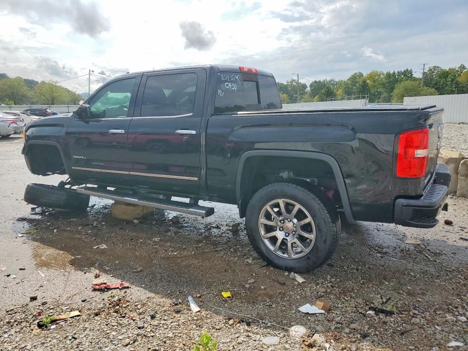 Продаж на аукціоні авто 2014 Gmc Sierra, vin: 3GTU2WEJ3EG450454, номер лоту: 68496216