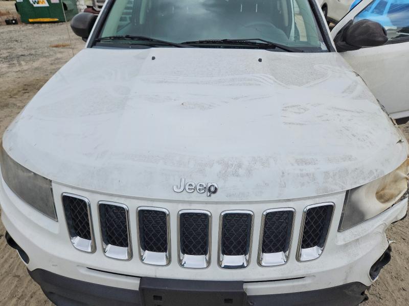 Auction sale of the 2015 Jeep Compass, vin: 1C4NJDBB8FD438825, lot number: 68838436