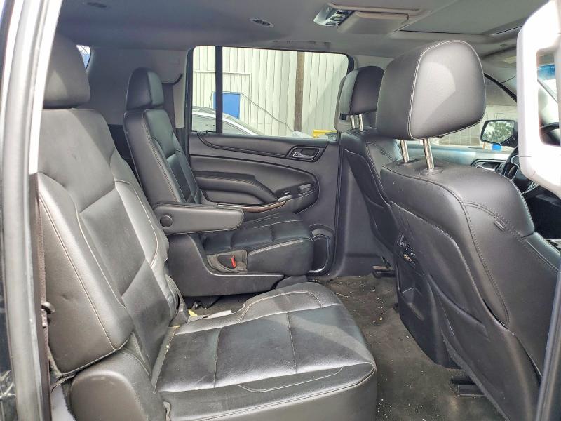 70554776 :رقم المزاد ، 1GNSKJKC7FR147203 vin ، 2015 Chevrolet Suburban مزاد بيع