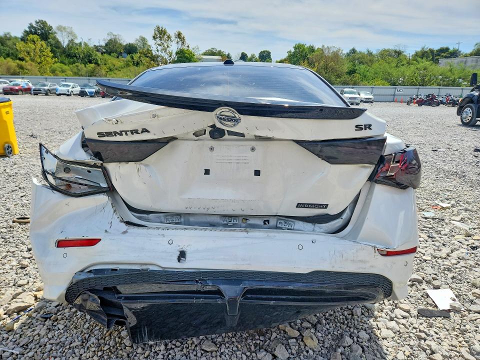 Aukcja sprzedaży 2023 Nissan Sentra, vin: 3N1AB8DVXPY325079, numer aukcji: 68395396