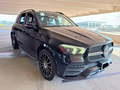 Aukcja sprzedaży 2020 Mercedes-benz Gle, vin: 4JGFB5KB0LA134954, numer aukcji: 68717776