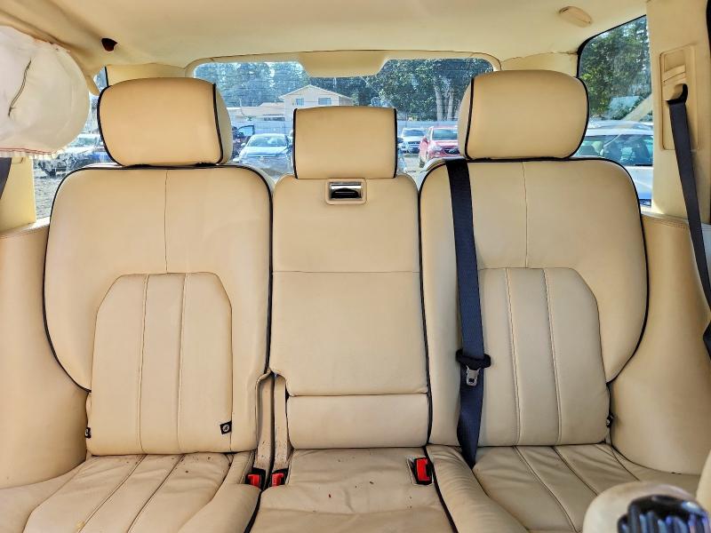 Aukcja sprzedaży 2003 Land Rover Range Rover, vin: SALME11483A135129, numer aukcji: 69013676