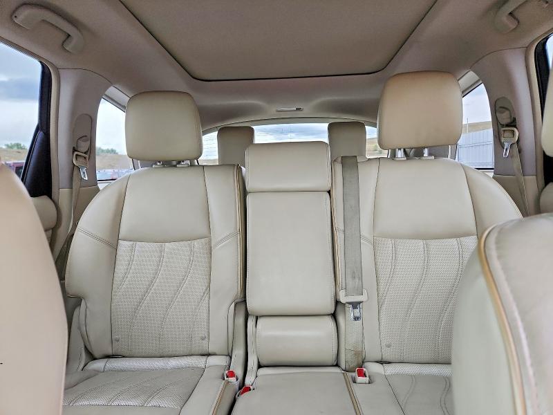 Продажа на аукционе авто 2013 Infiniti Jx35, vin: 5N1AL0MM4DC321063, номер лота: 70639966